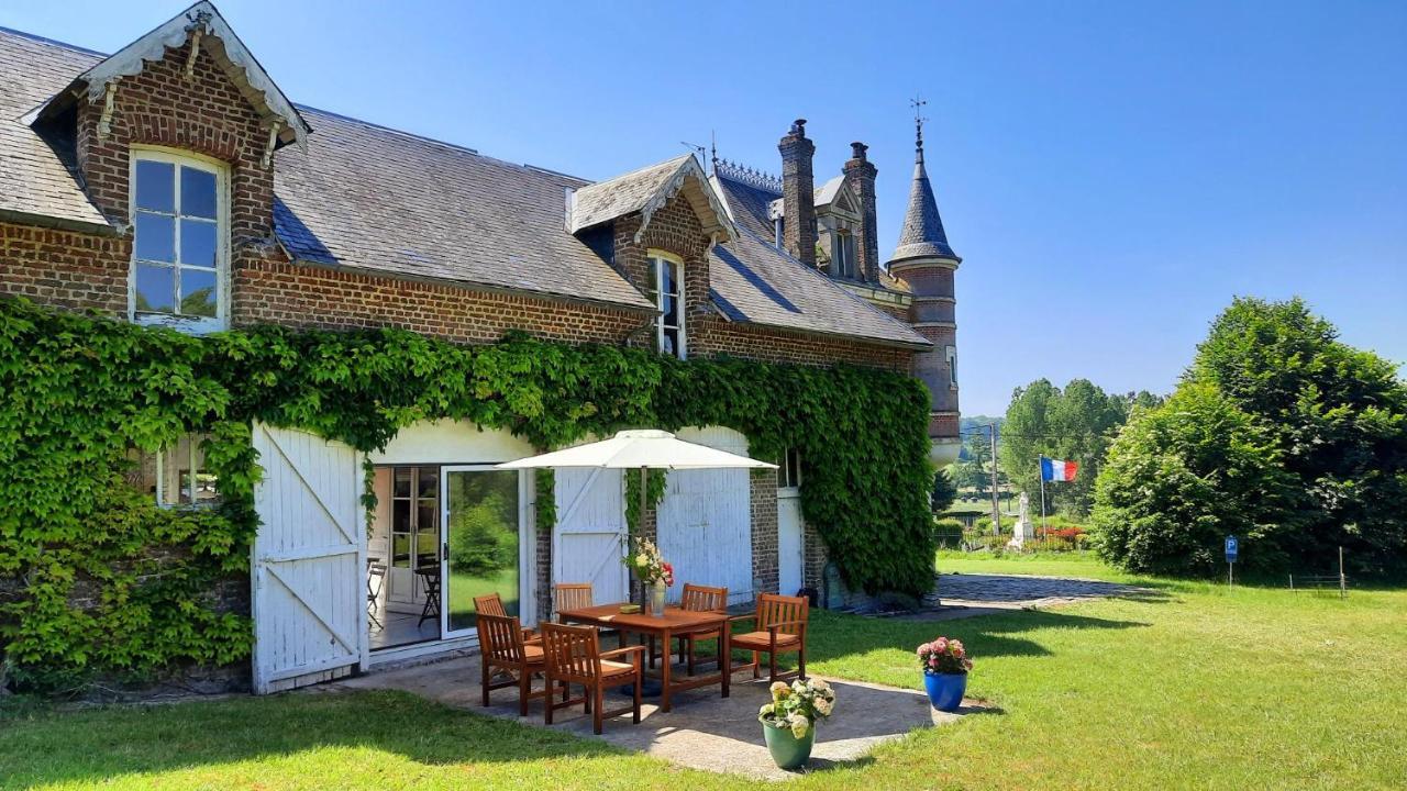 Chateau Machiel Экстерьер фото