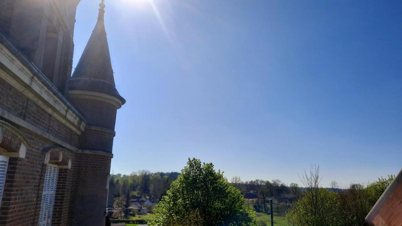 Chateau Machiel Экстерьер фото