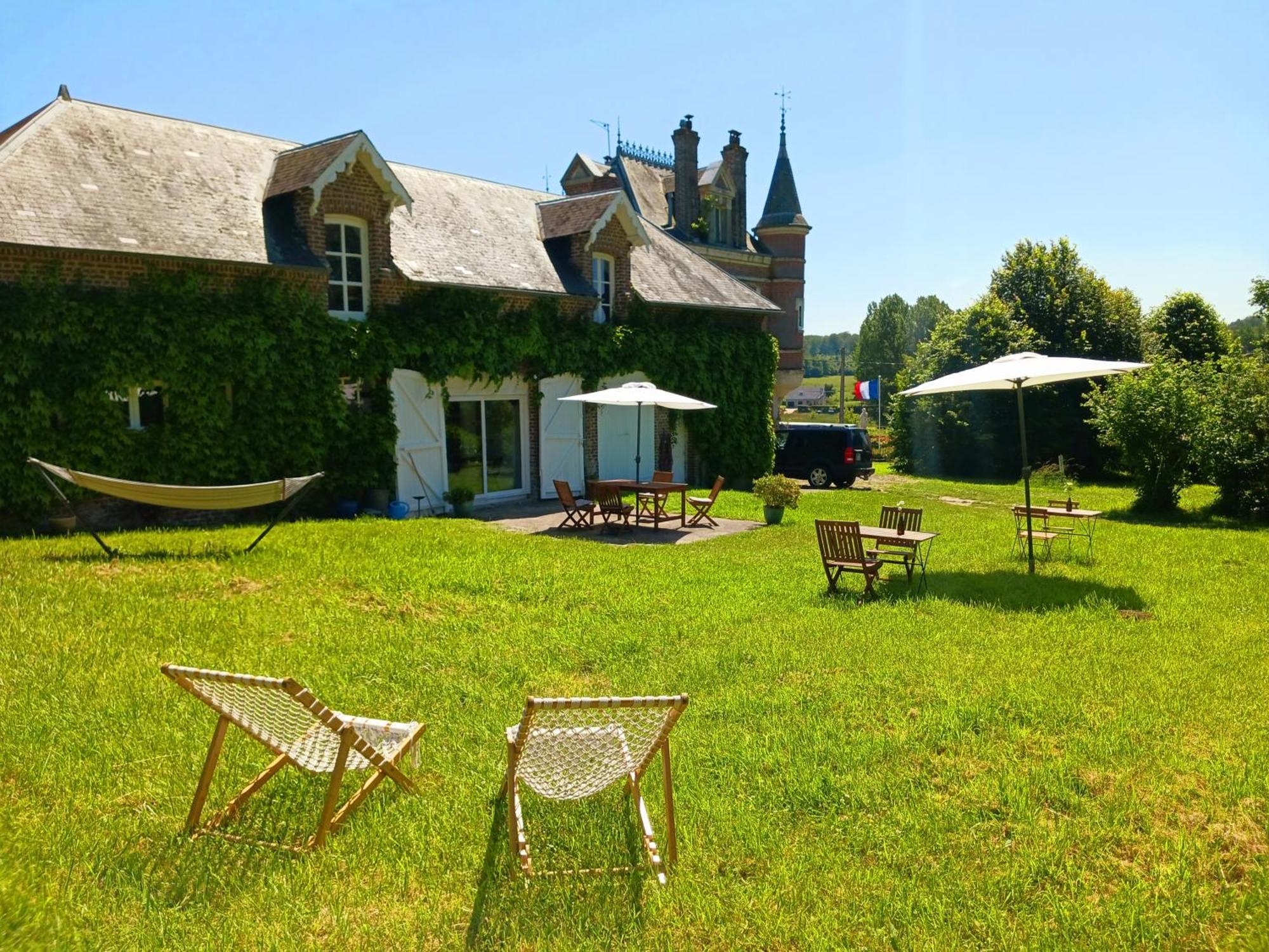 Chateau Machiel Экстерьер фото